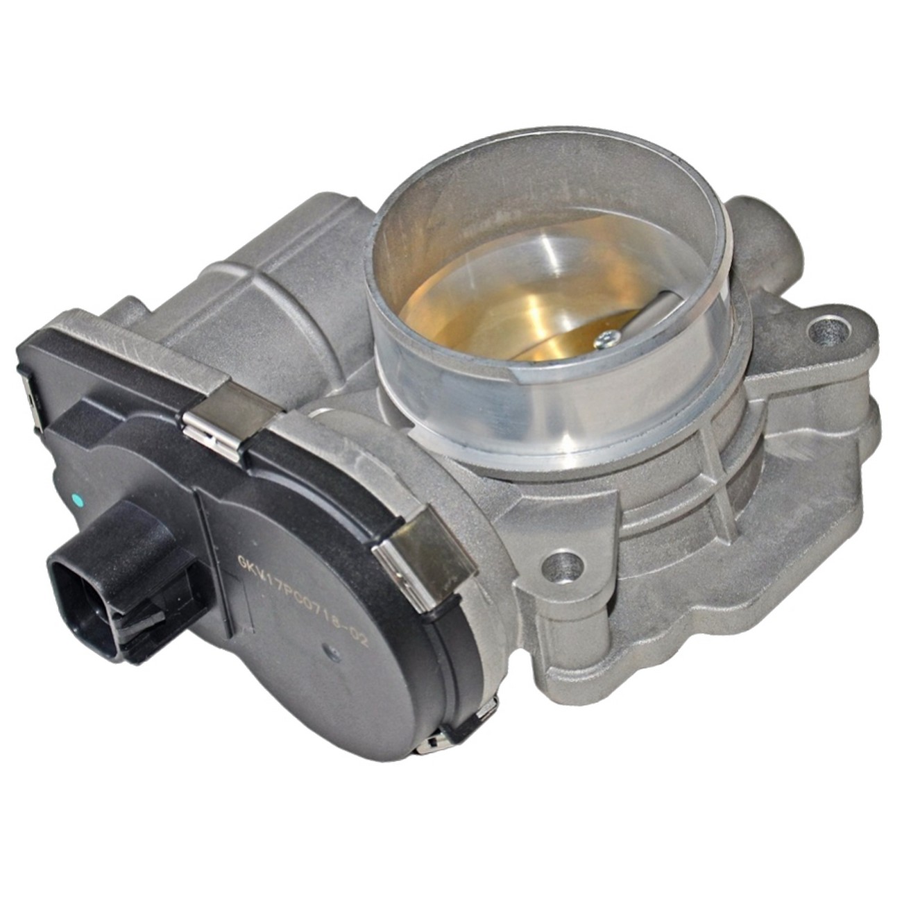 Cuerpo De Mariposa Chevrolet Captiva 2.4